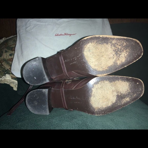 Salvatore Ferragamo boots - Picture 4 of 4